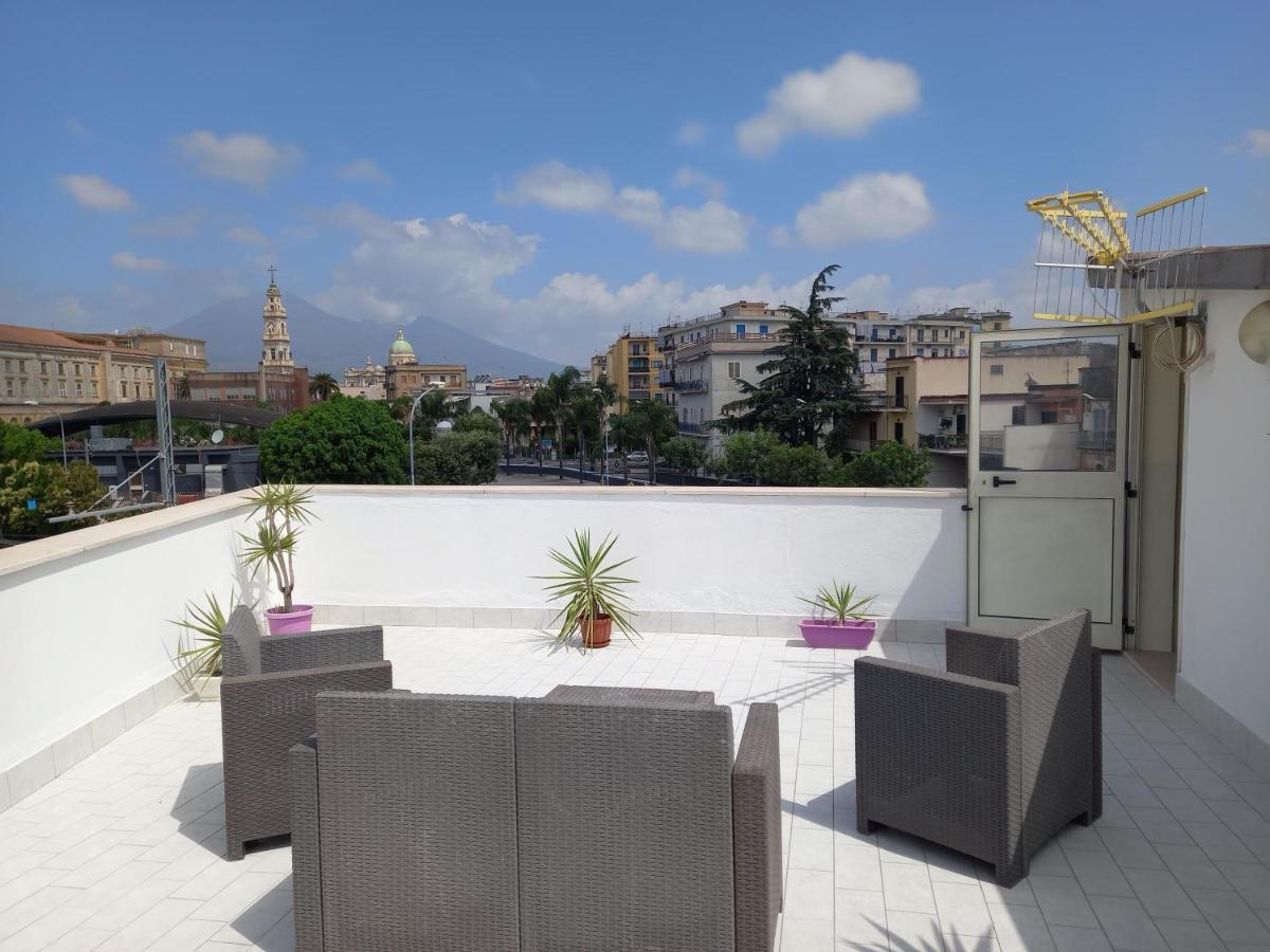 Appartement Domus Venere à Pompéi Extérieur photo