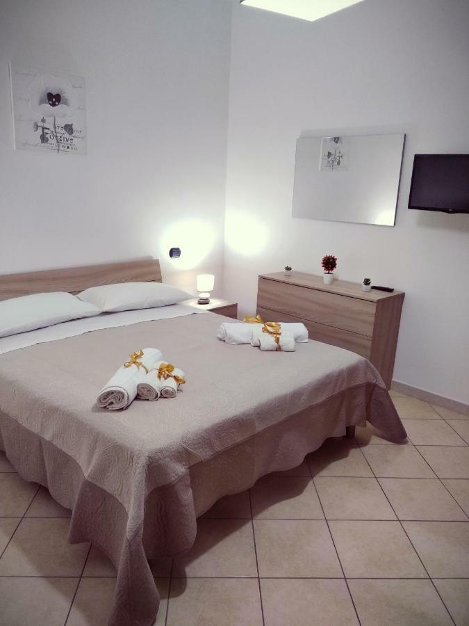 Appartement Domus Venere à Pompéi Extérieur photo