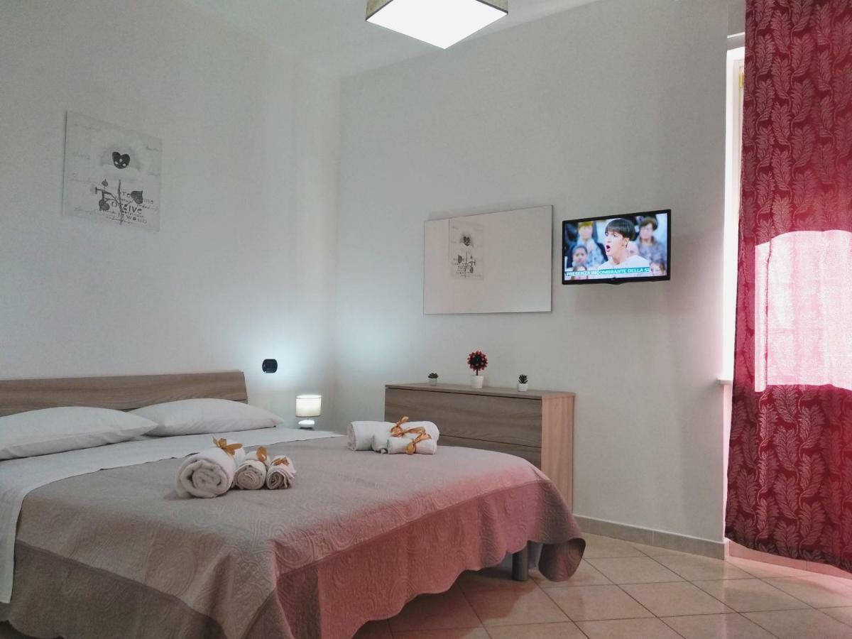Appartement Domus Venere à Pompéi Extérieur photo