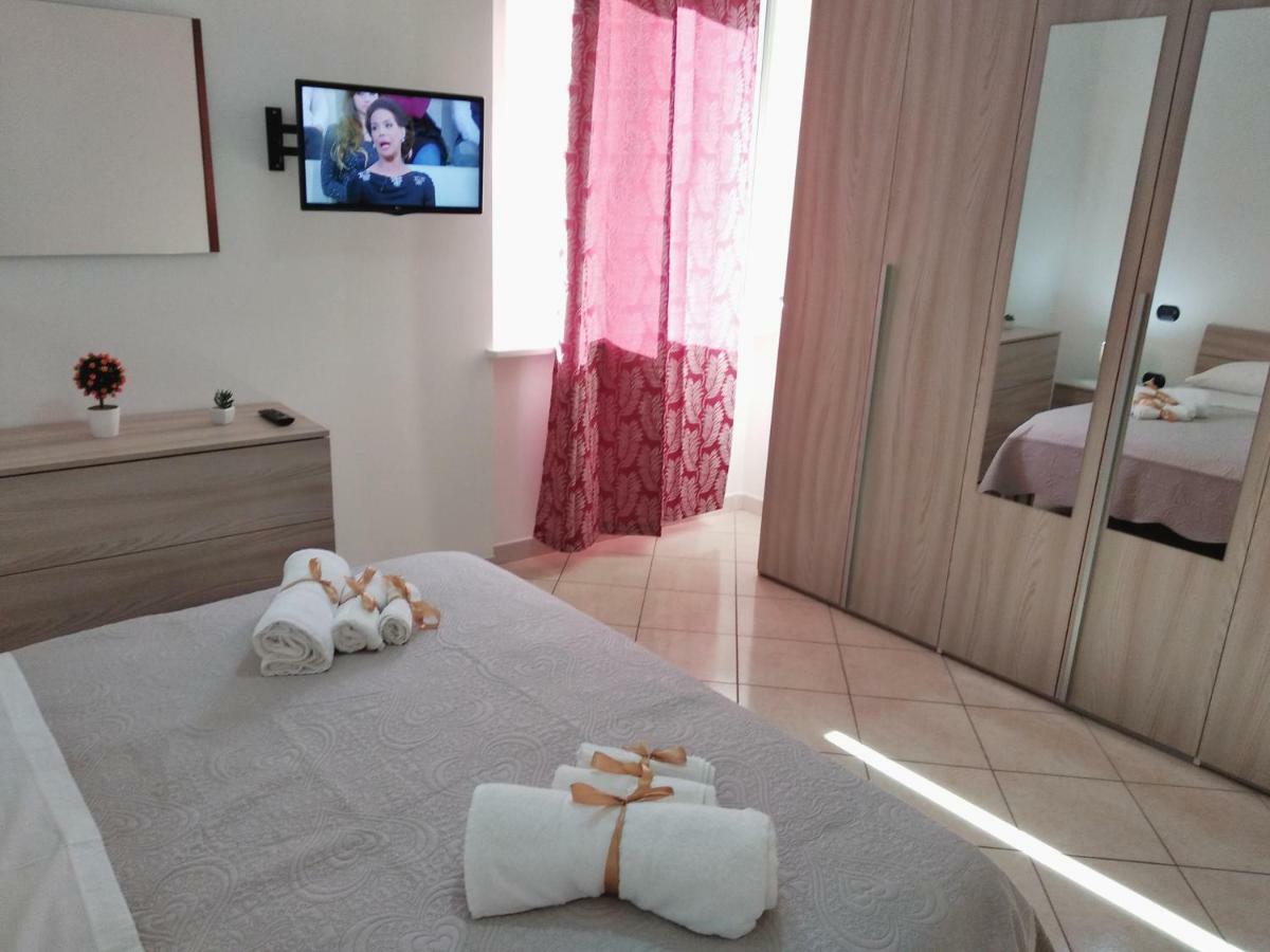 Appartement Domus Venere à Pompéi Extérieur photo