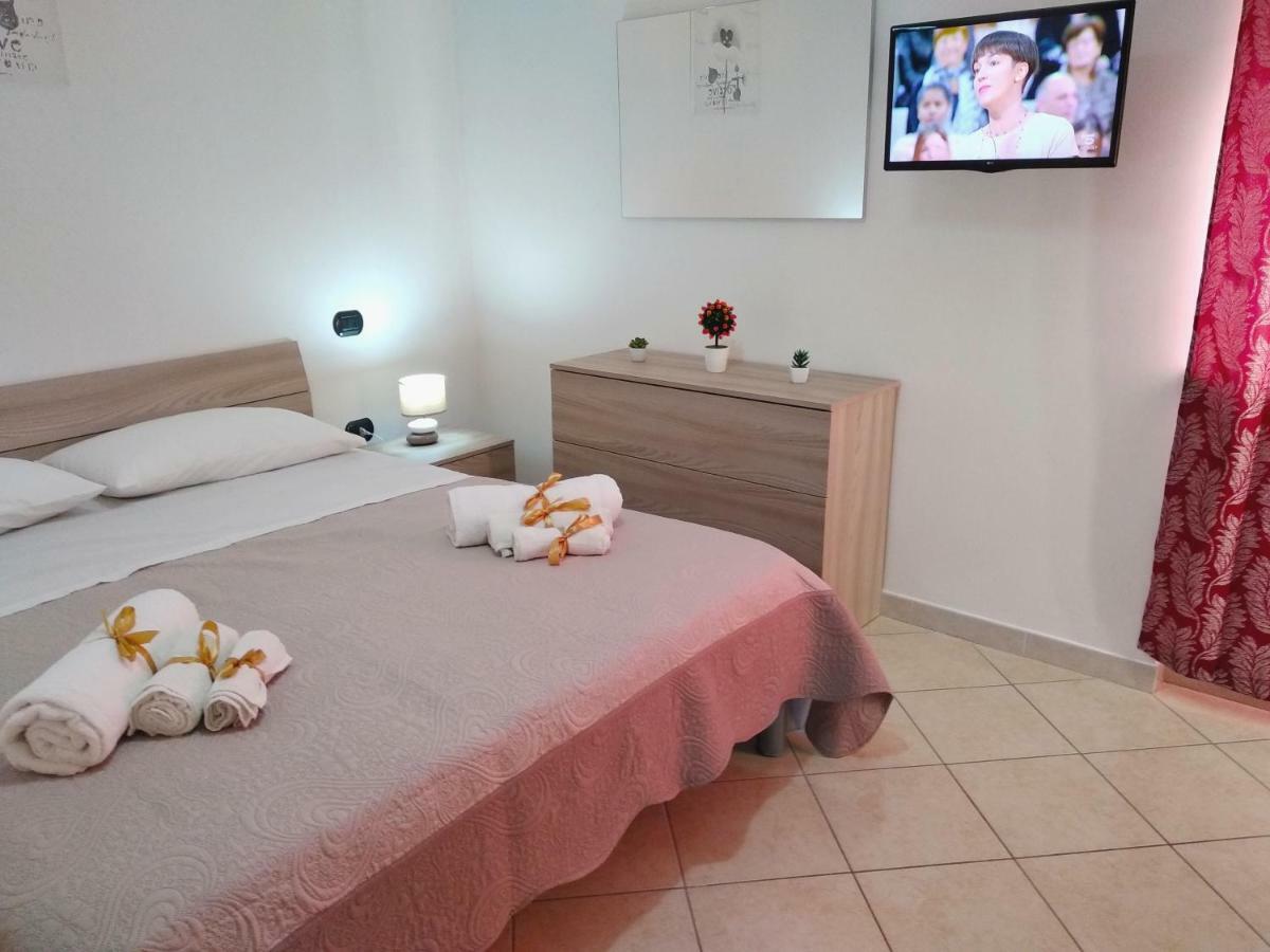 Appartement Domus Venere à Pompéi Extérieur photo