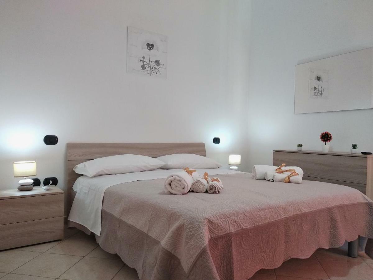 Appartement Domus Venere à Pompéi Extérieur photo