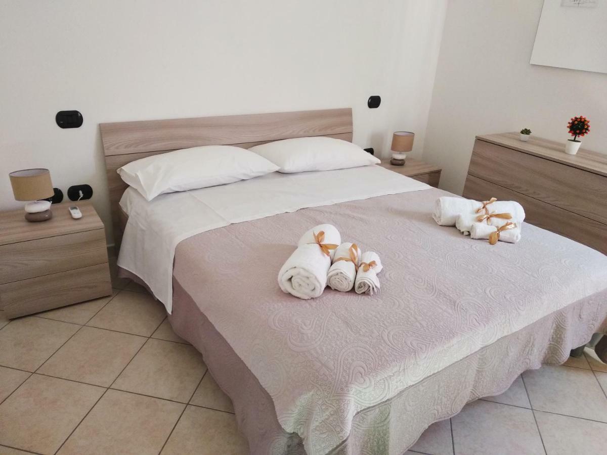 Appartement Domus Venere à Pompéi Extérieur photo