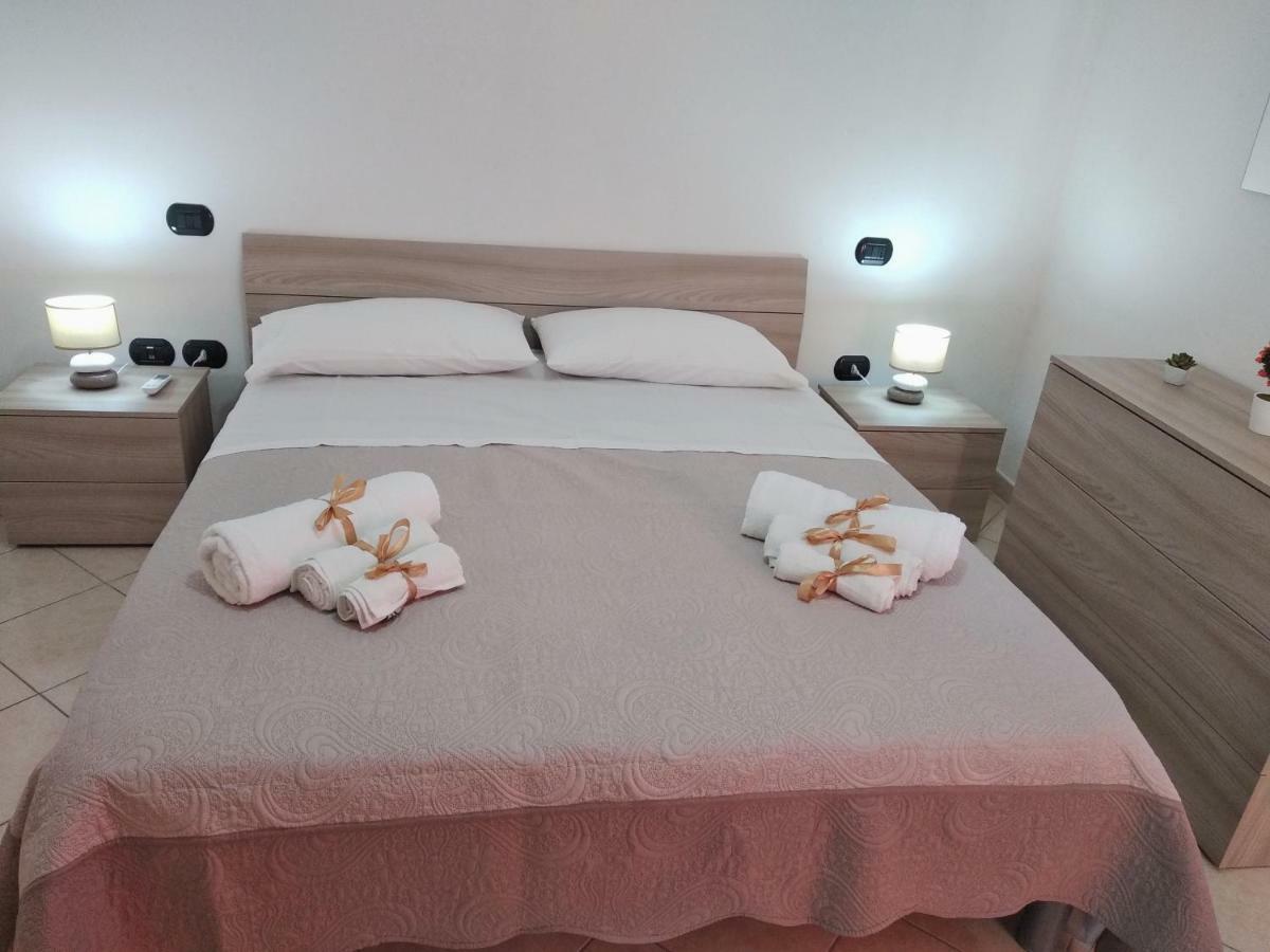 Appartement Domus Venere à Pompéi Extérieur photo