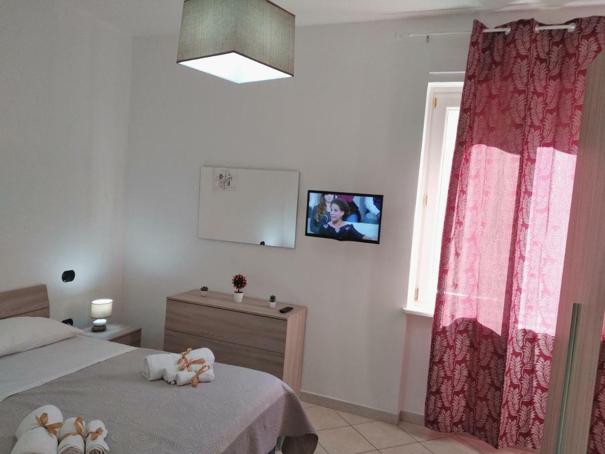 Appartement Domus Venere à Pompéi Extérieur photo