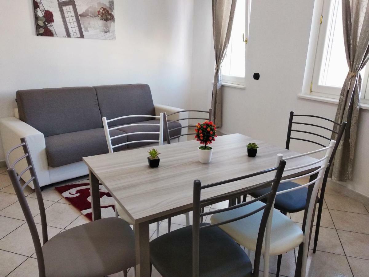 Appartement Domus Venere à Pompéi Extérieur photo