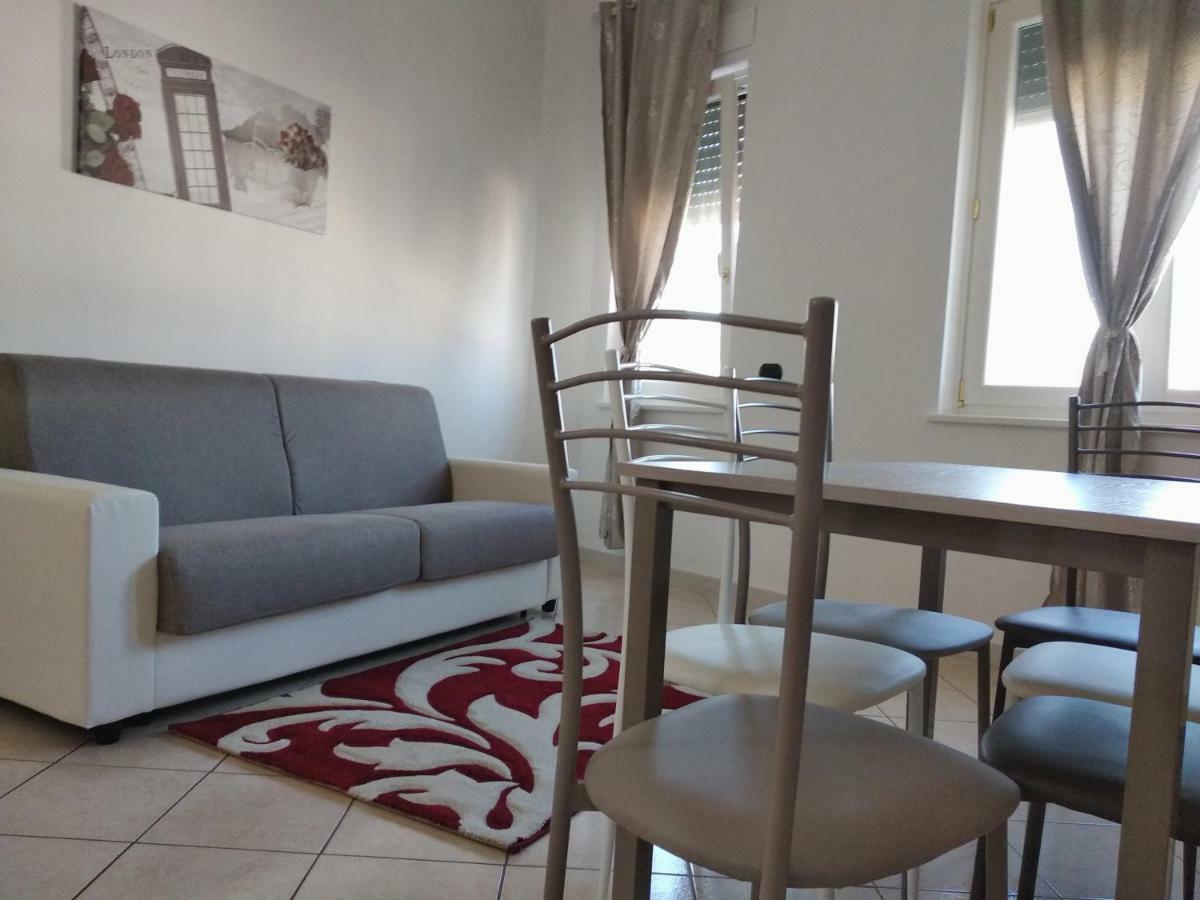 Appartement Domus Venere à Pompéi Extérieur photo
