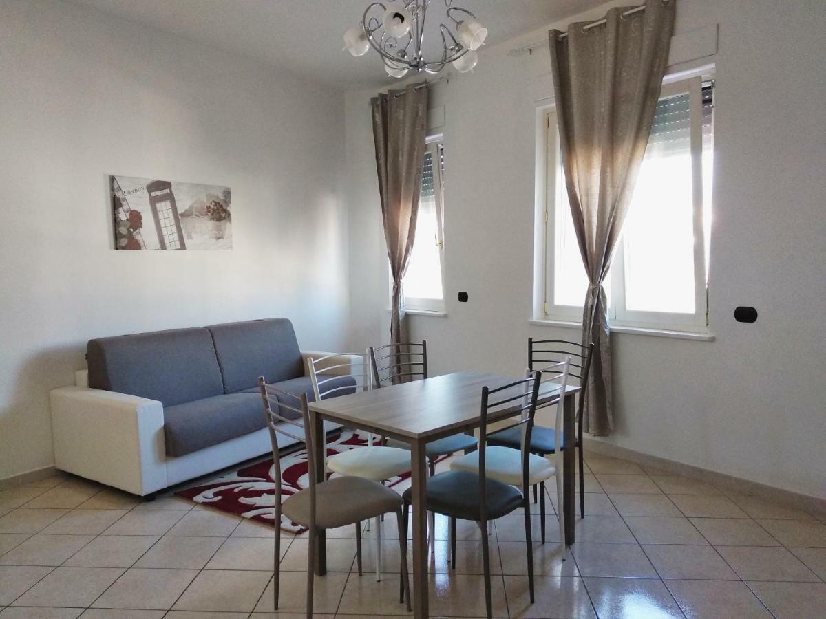 Appartement Domus Venere à Pompéi Extérieur photo