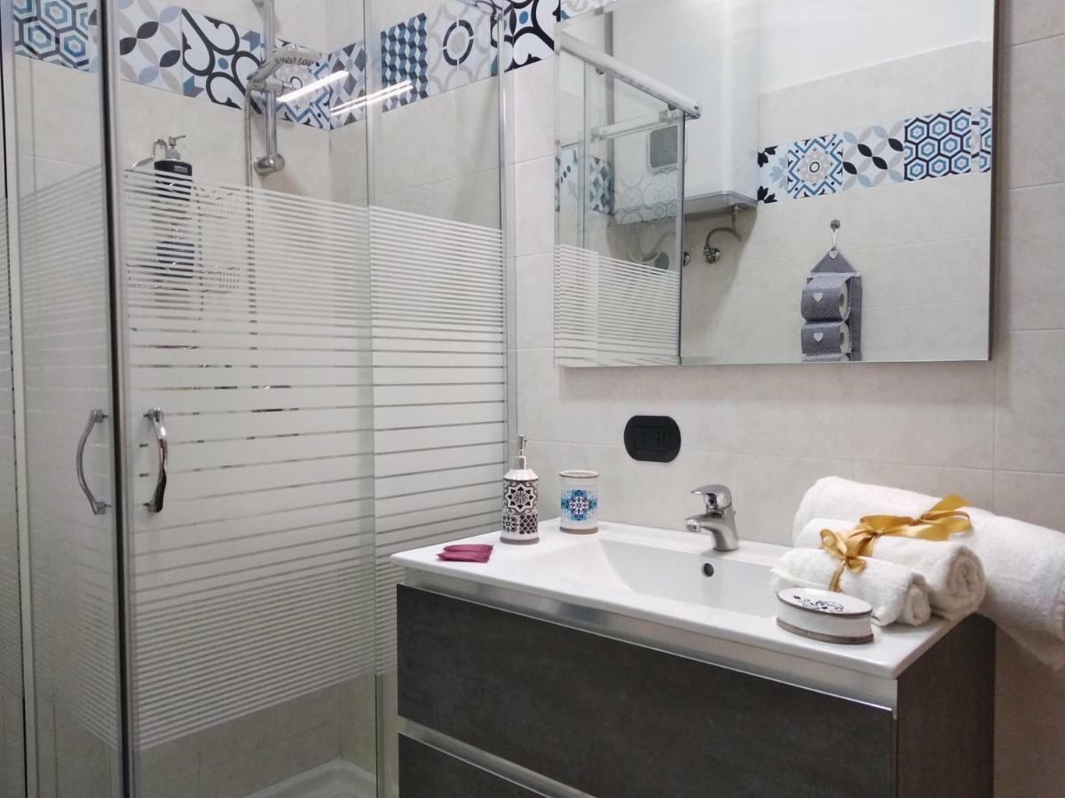 Appartement Domus Venere à Pompéi Extérieur photo