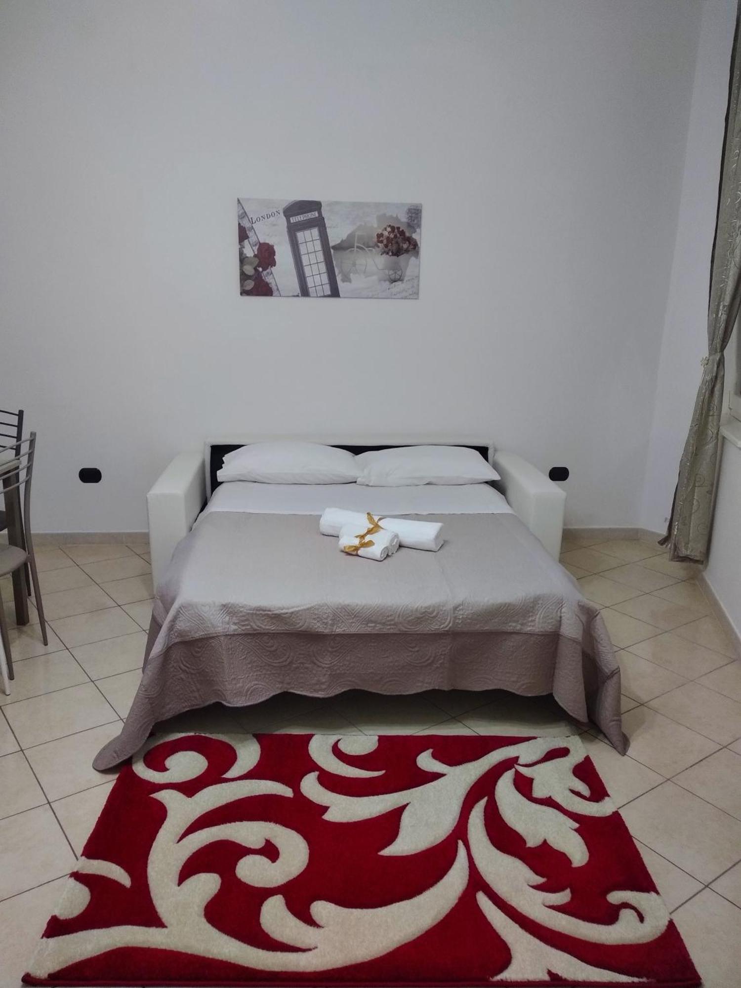 Appartement Domus Venere à Pompéi Extérieur photo