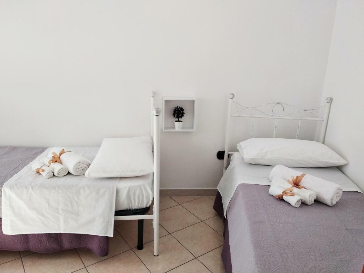 Appartement Domus Venere à Pompéi Extérieur photo