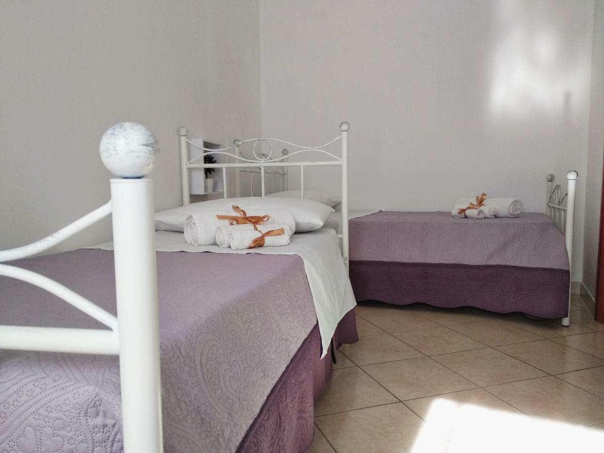 Appartement Domus Venere à Pompéi Extérieur photo