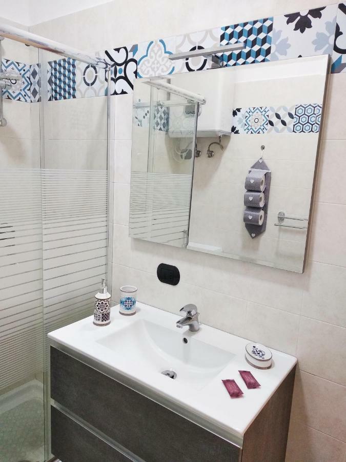 Appartement Domus Venere à Pompéi Extérieur photo