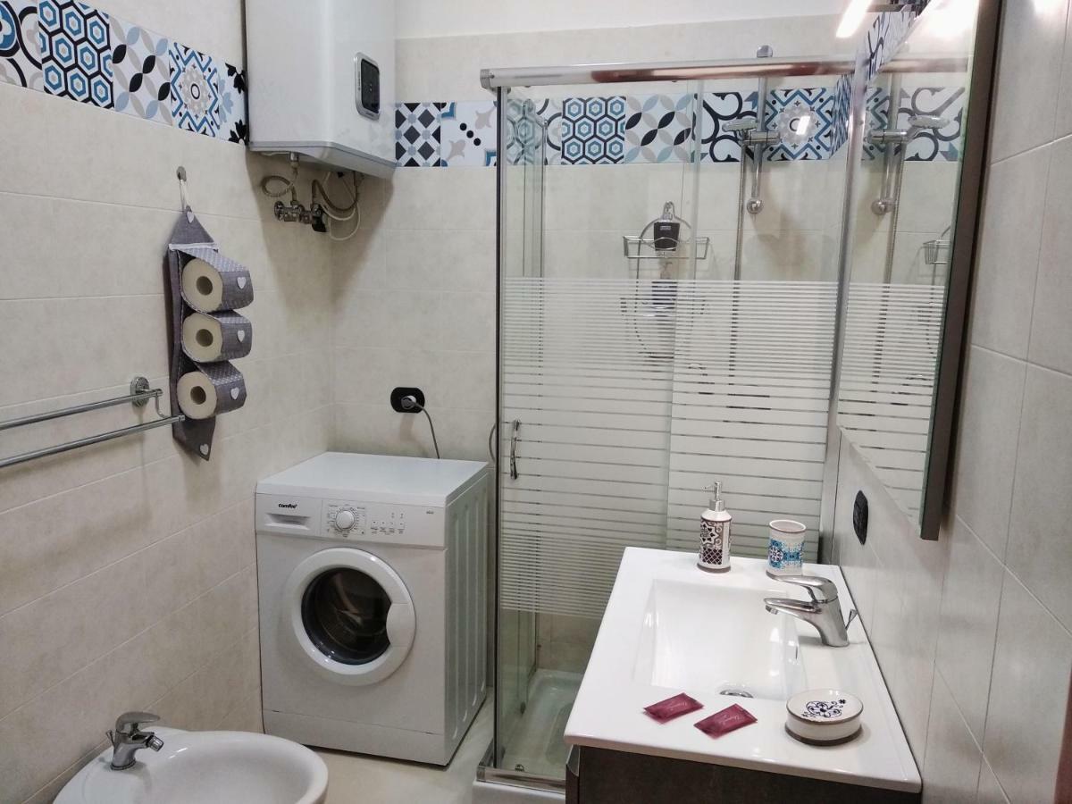 Appartement Domus Venere à Pompéi Extérieur photo