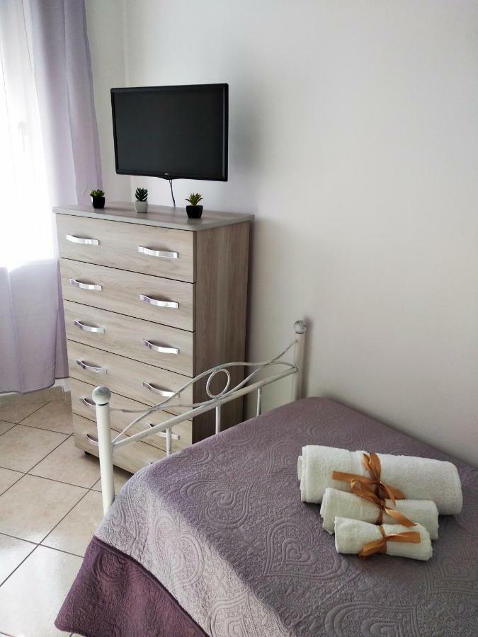 Appartement Domus Venere à Pompéi Extérieur photo